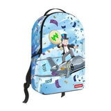 Sprayground MONOPOLY PLANE BACKPACK