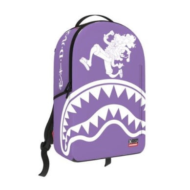 Sprayground ONE PIECE GEAR 5 STENCIL BACKPACK