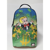 Sprayground RICHIE RICH MONEY BAGS BACKPACK