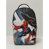 Sprayground MARVEL SPIDERMAN CURTAIN REVEAL BACKPACK