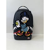Sprayground DISNEY SCROOGE COUNTING MONEY BACKPACK