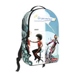 Sprayground MARVEL IRON HEART BE YOUR OWN HERO BACKPACK