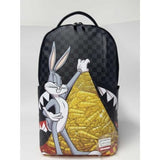 Sprayground LOONEY CARROT STASH BACKPACK