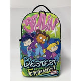 Sprayground RUGRATS GIRL GRAFFITI BACKPACK