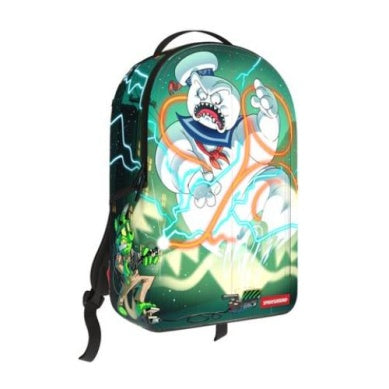 Sprayground GHOSTBUSTERS MONEYBEAR BUSTIN BACKPACK
