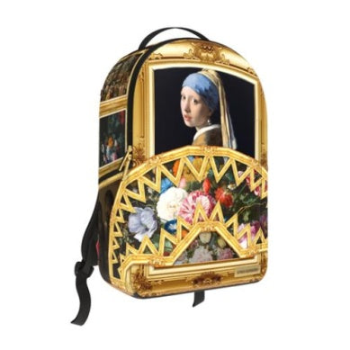 Sprayground MAURITSHUIS MUSEUM BACKPACK