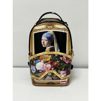 Sprayground MAURITSHUIS MUSEUM BACKPACK