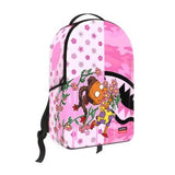 Sprayground RUGRATS SUSIE FLOWERS AND CAMO BACKPACK