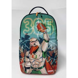 Sprayground UNIVERSITY OF MIAMI EPIC LIGHTNING BACKPACK