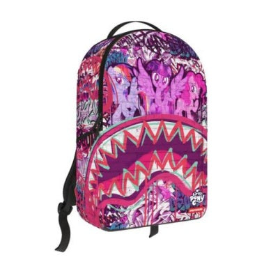 MY LITTLE PONY GRAFF BACKPACK