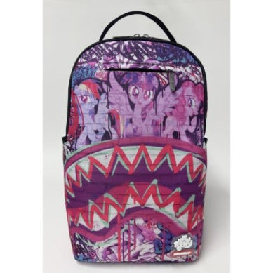 MY LITTLE PONY GRAFF BACKPACK