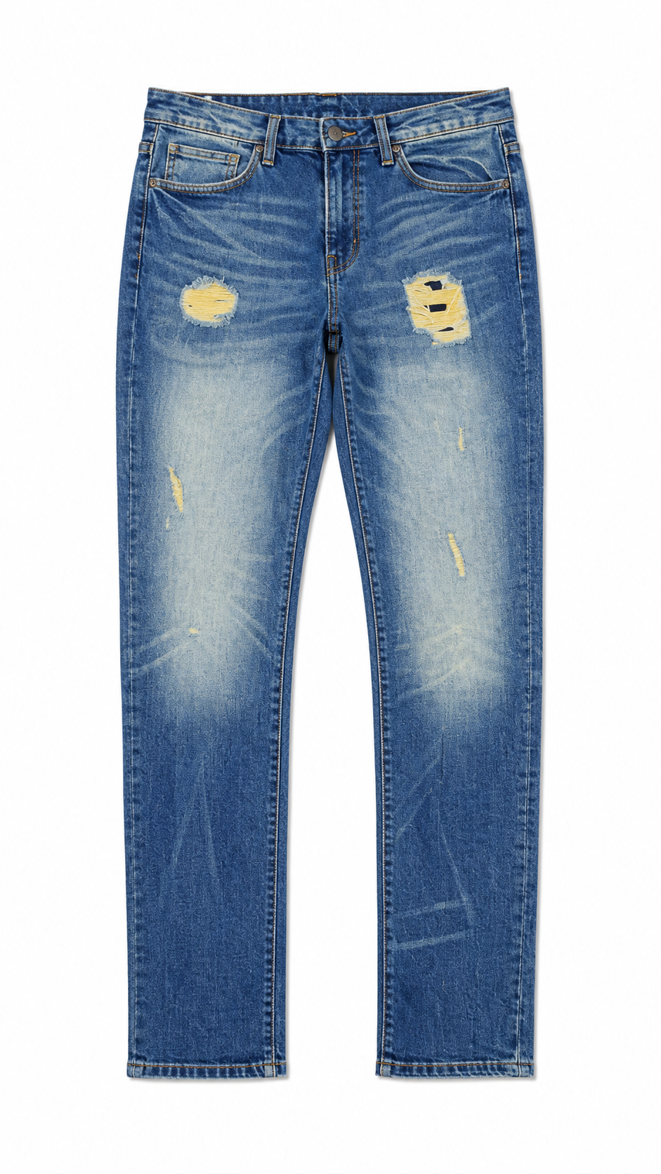 Reason Dark blue jeans