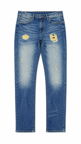 Reason Dark blue jeans