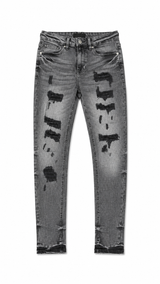 Reason Dark Grey Jeans