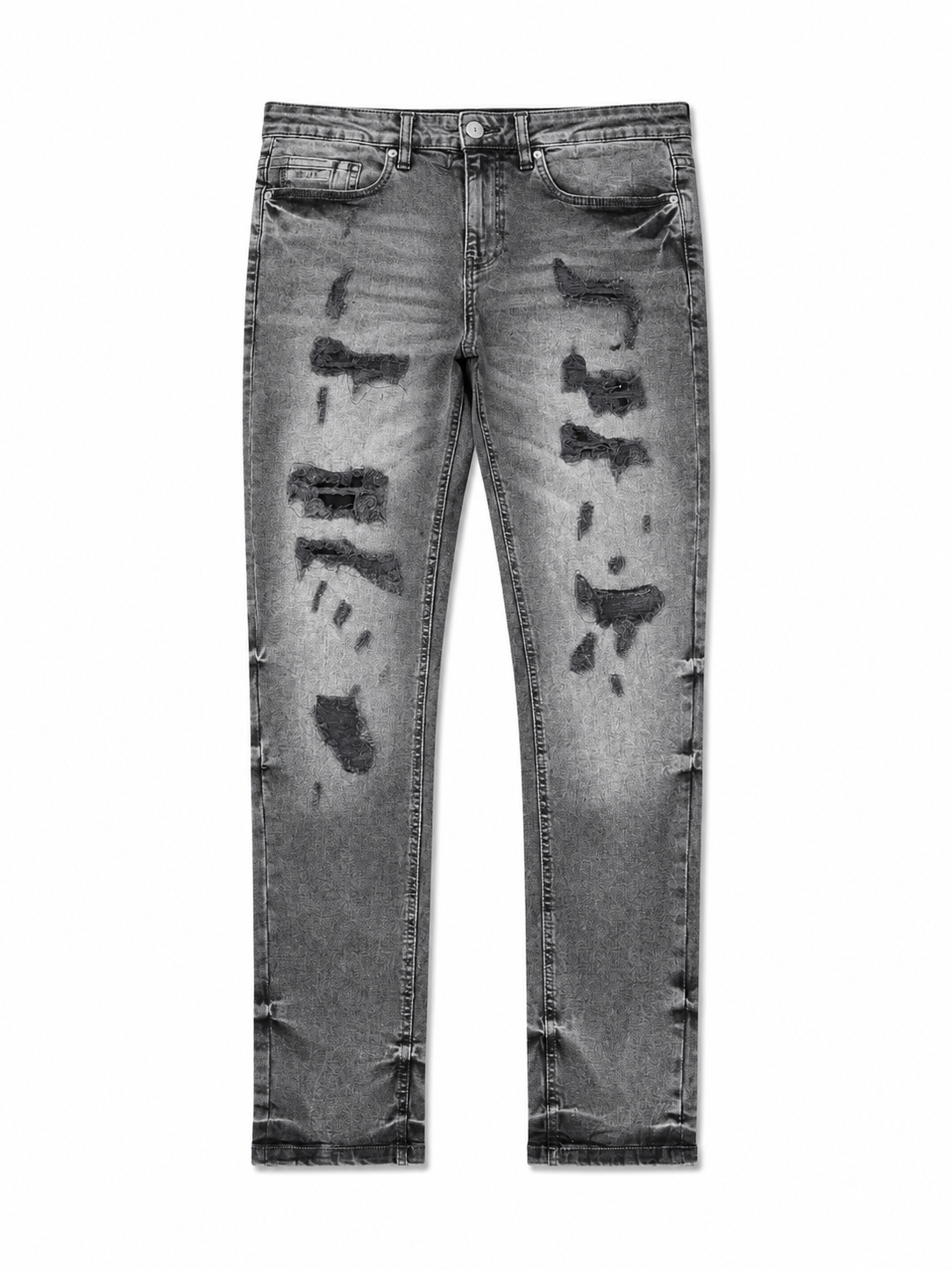 Reason Dark grey jeans