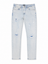 Reason light blue jeans