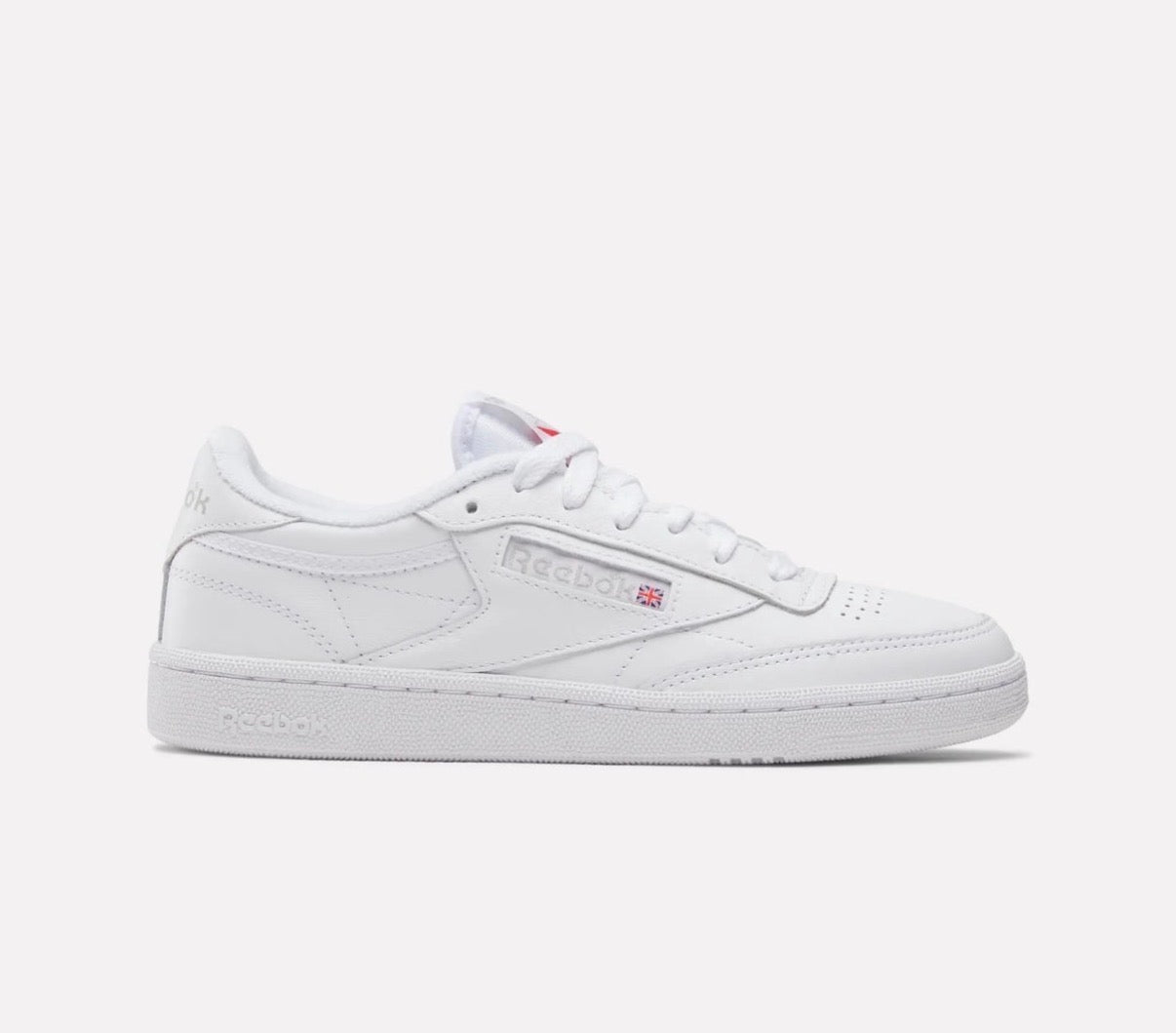 CLUB C 85 WHITE