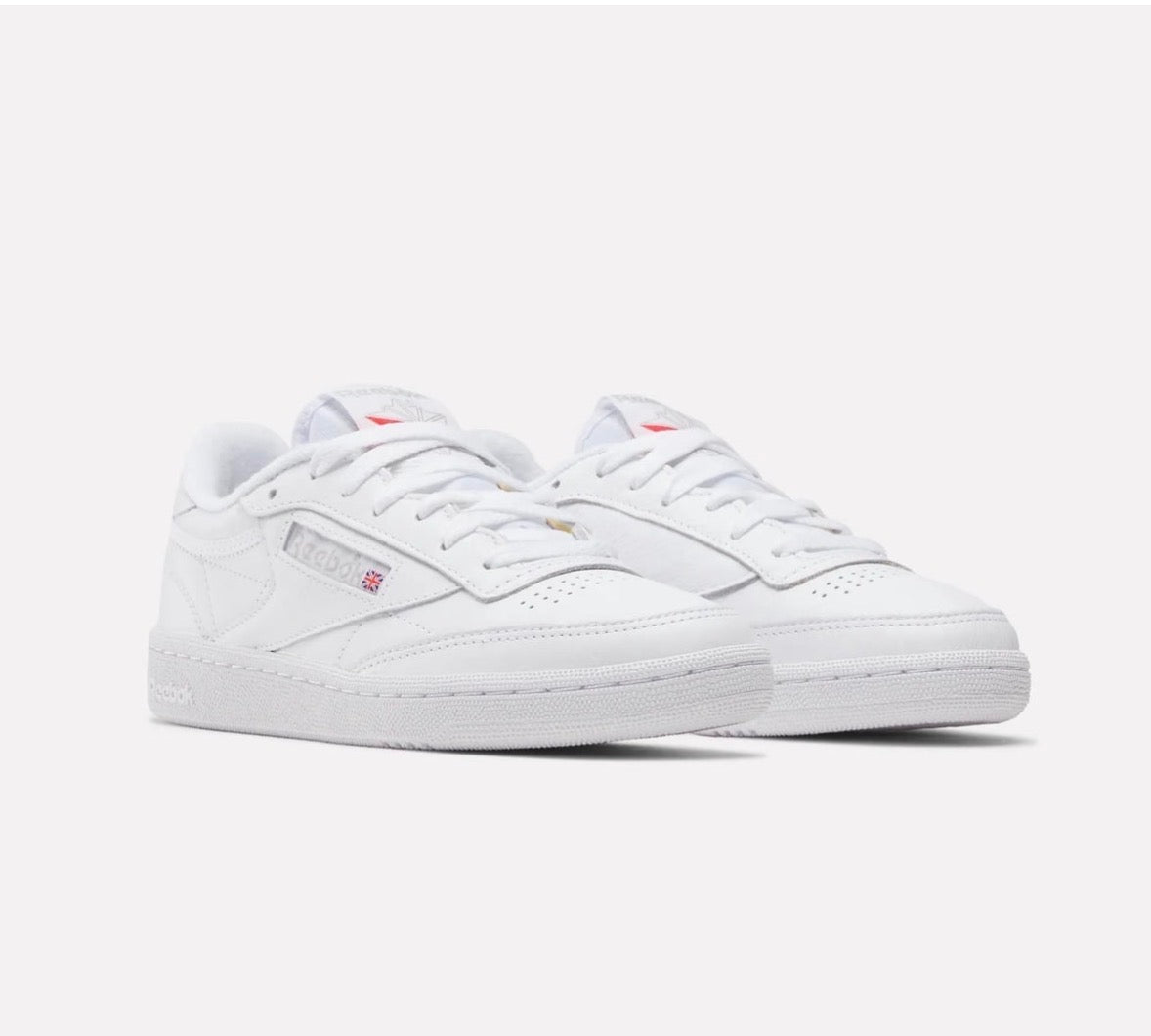 CLUB C 85 WHITE