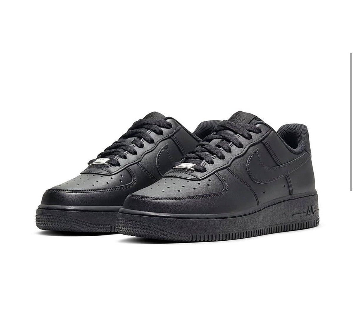 NIKE AIR FORCE 1 LOW LACE (TD)