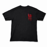 Point blank black & red T-shirt
