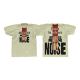 POINT BLANK SUCCESS MAKES THE NOISE GRAPHIC T-SHIRT – GREEN