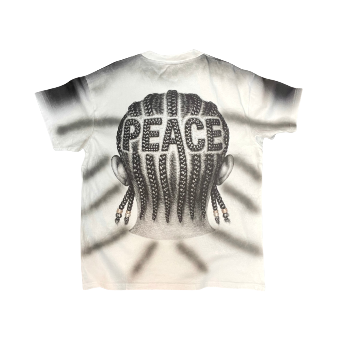 RARE PEACE WASHED TEE