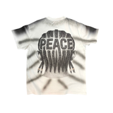 RARE PEACE WASHED TEE