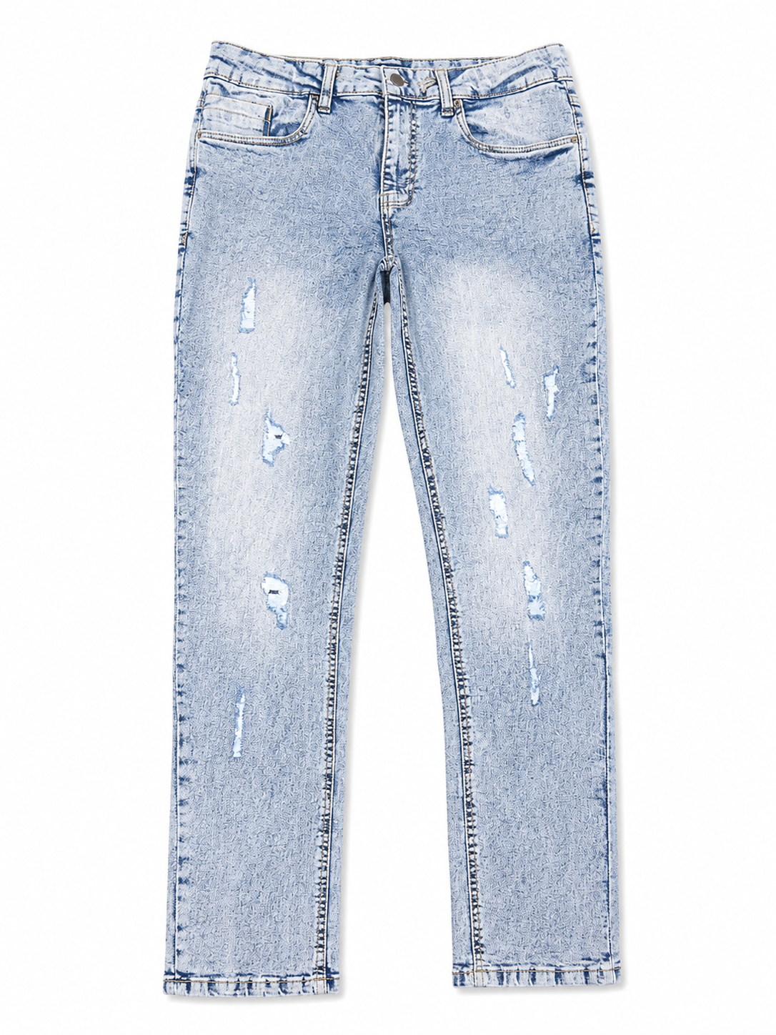 Reason blue jeans