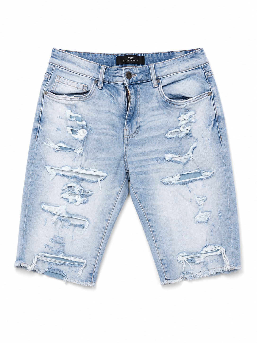 Jordan Craig sky blue shorts
