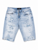 Jordan Craig sky blue shorts