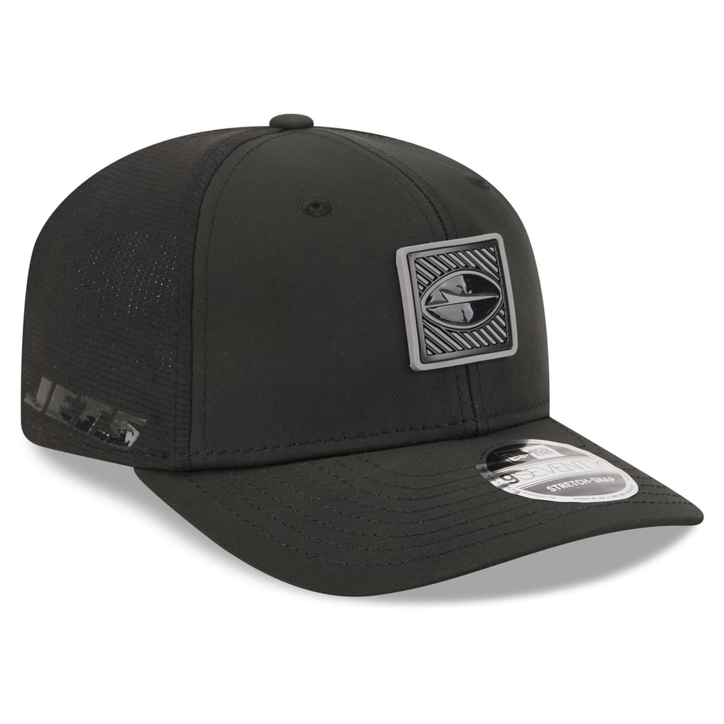 New Era Black New York Jets 2026 NFL