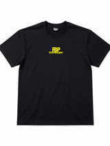 Fly By Popularity Racing Graphic Tee – Black