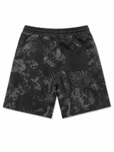Left Point “Follow Your Passion” Graphic Shorts – Black Edition