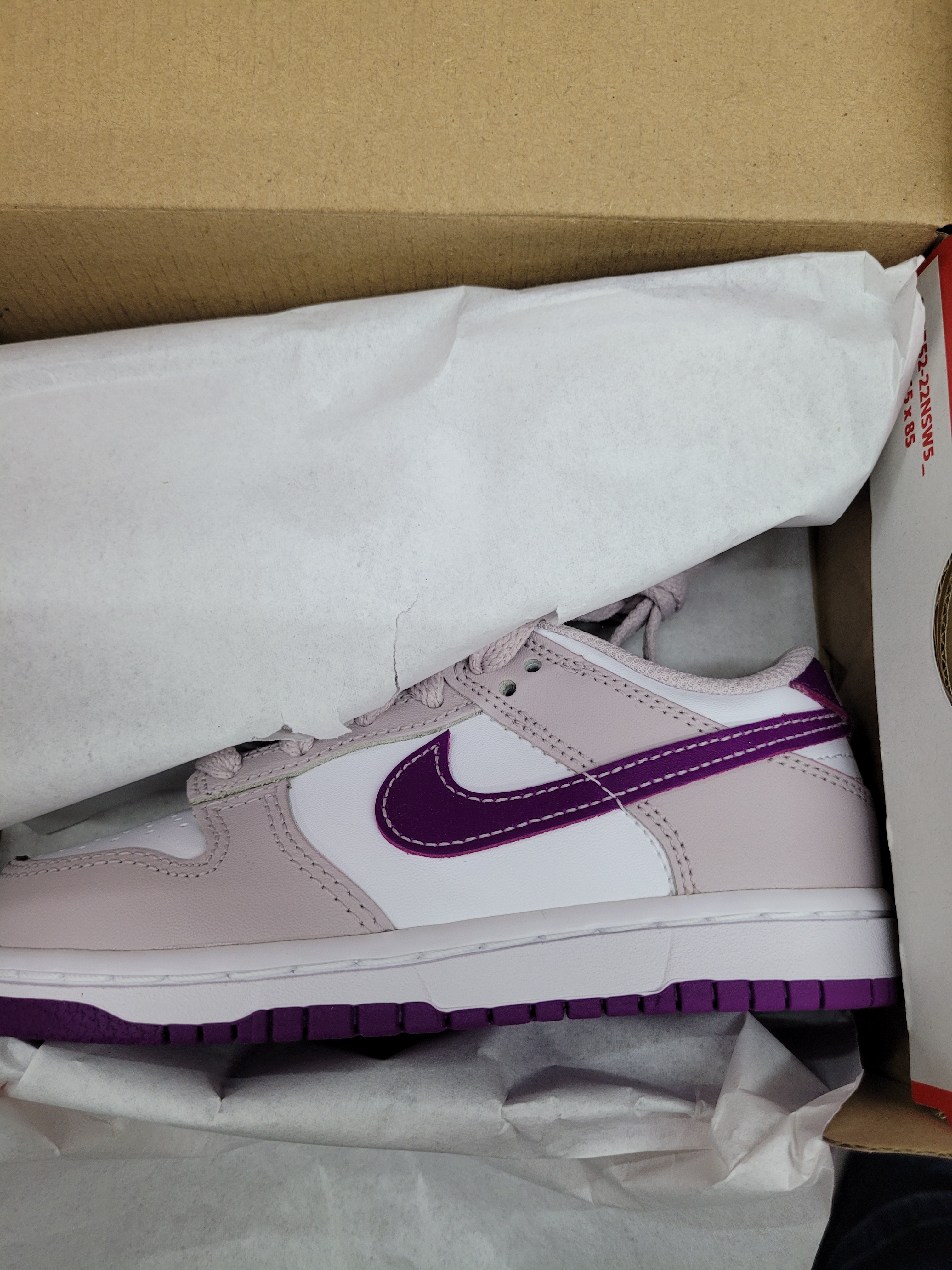 NIKE DUNK LOW PS