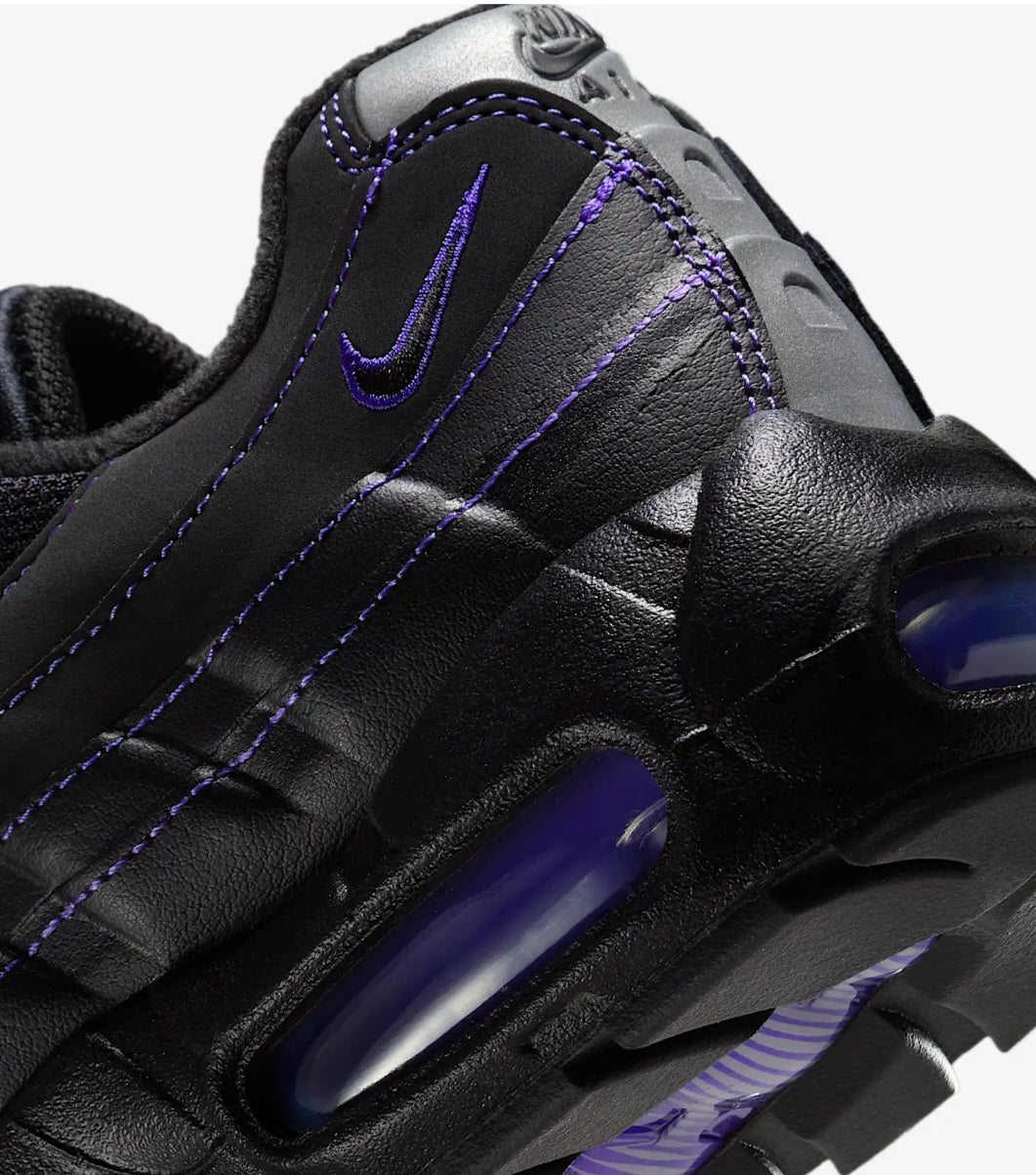 AIR MAX 95 RECRAFT LTR GS